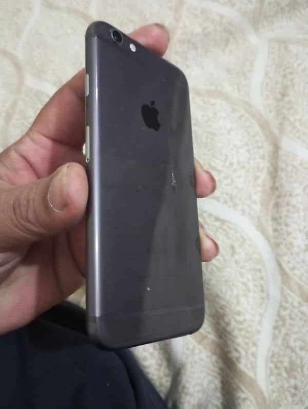 I phone 6s. . . 32GB PTA APPROVED Batery health 100% Best Batery bakup 7