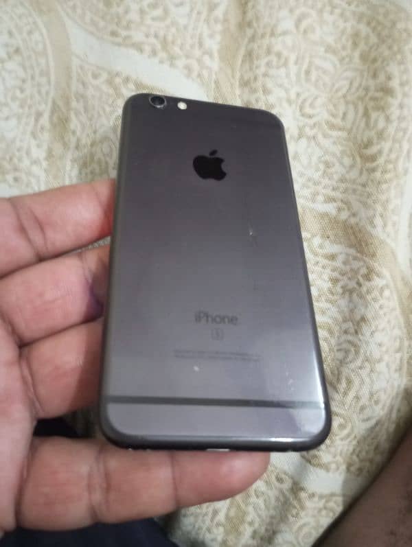 I phone 6s. . . 32GB PTA APPROVED Batery health 100% Best Batery bakup 8