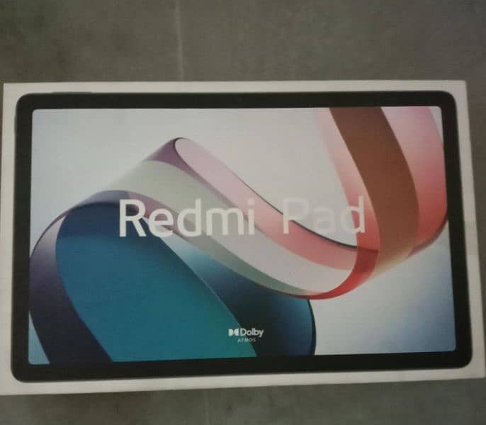 Xiomi Redmi Pad 6/128gb - Best for Gaming 2