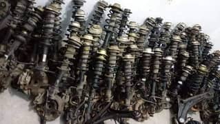 Suzuki Alto VXR Suspension parts