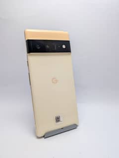 Google Pixel 6 pro official PTA approved