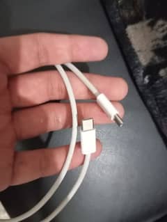 IPHONE 15 cable