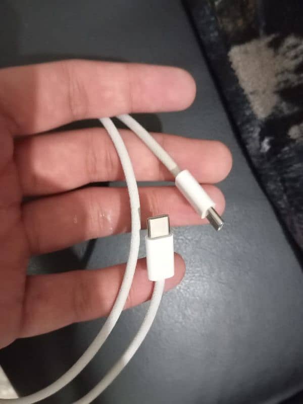 IPHONE 15 cable 0