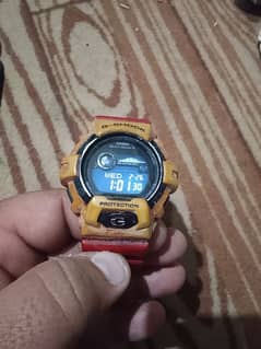 Casio G Shock GW 8900