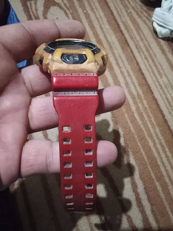 Casio G Shock GW 8900 4