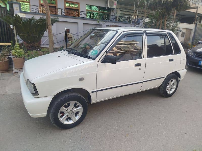 Suzuki Mehran VXR 2018 2