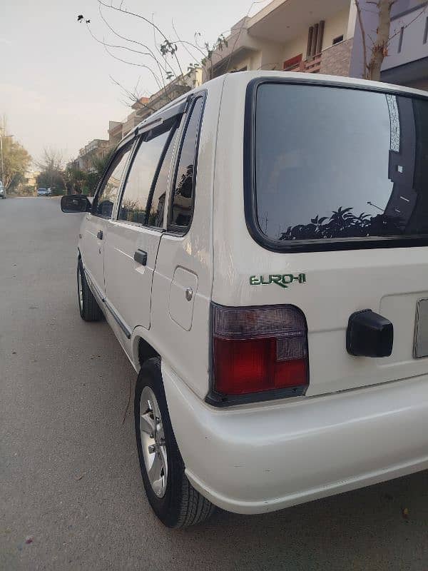 Suzuki Mehran VXR 2018 3