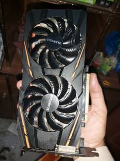 rx580 8gb gigabyte amd gpu