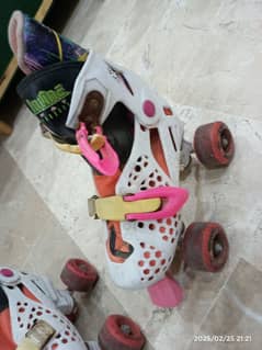 Girls Skate shoes 5-9 years