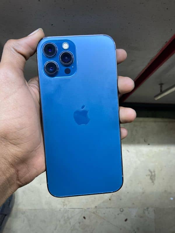 iphone 12 pro max pta proved Hk model 10/10 0