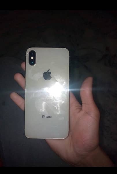 IPhone X pta approved 64gb (read description ) 2