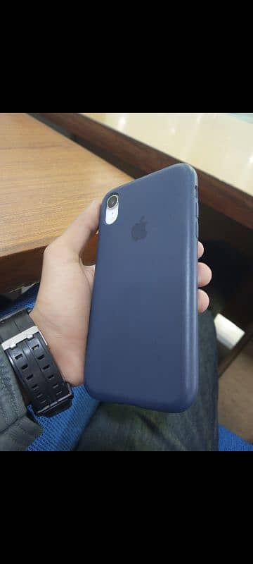 iphone xr 64 GB JV 6