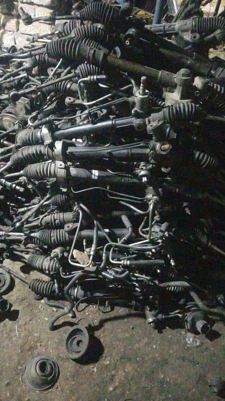 all car steering box available 6