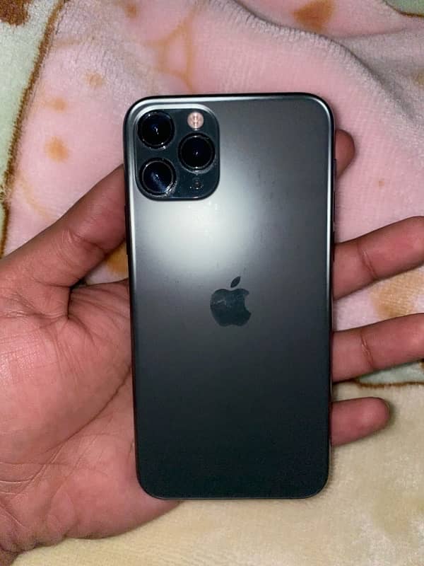 iPhone 11 Pro PTA APPROVED 0