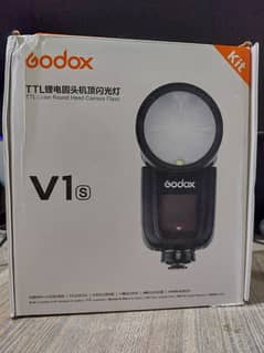 godox V1s Camera Head Flash / Godox TT 350F Flash