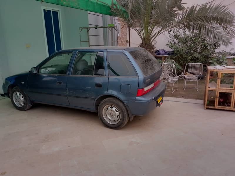 Suzuki Cultus VXR 2007 3