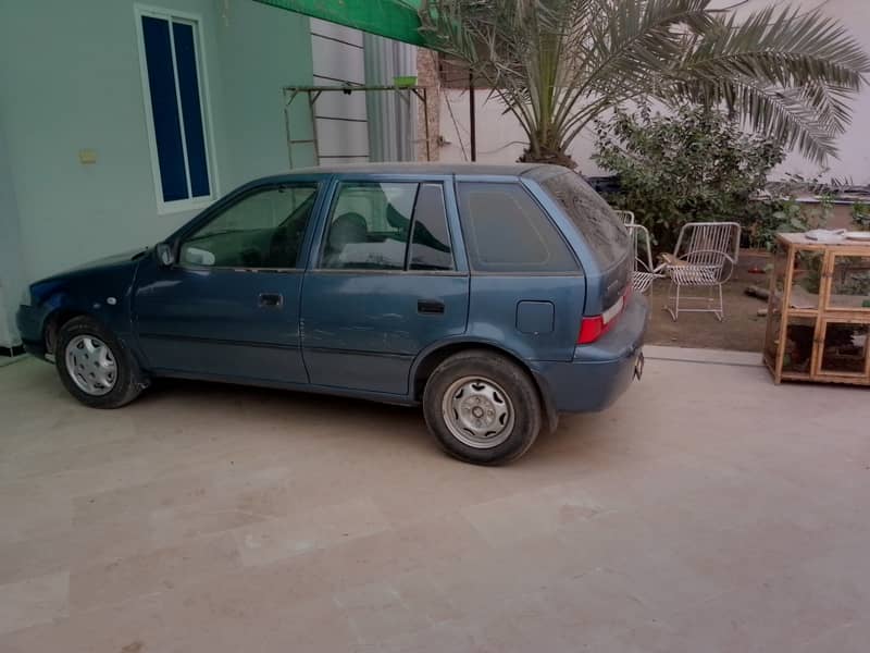 Suzuki Cultus VXR 2007 4