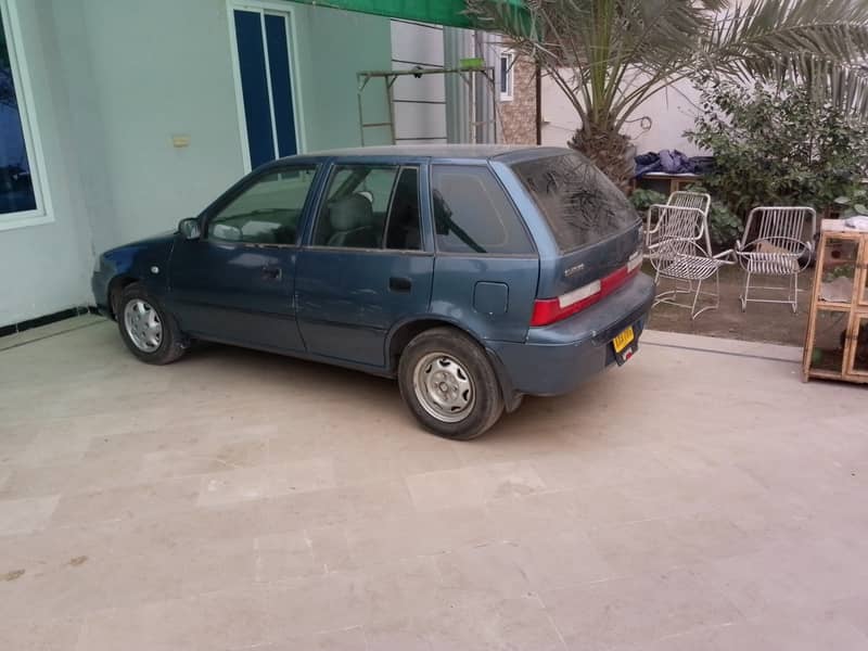 Suzuki Cultus VXR 2007 5