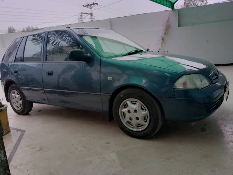 Suzuki Cultus VXR 2007 6