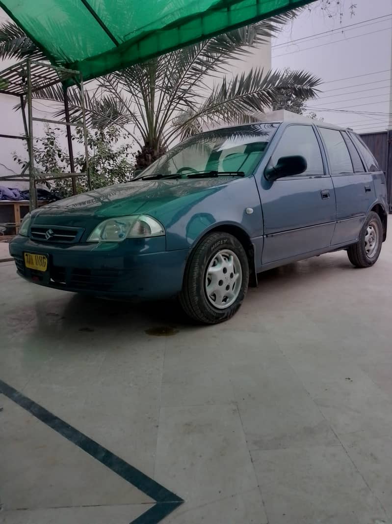 Suzuki Cultus VXR 2007 7