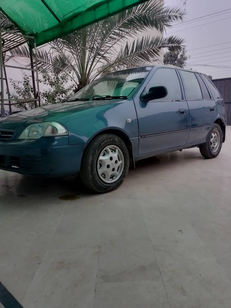 Suzuki Cultus VXR 2007 8