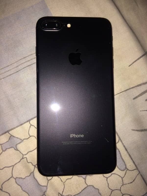 IPhone 7 Plus  256 1