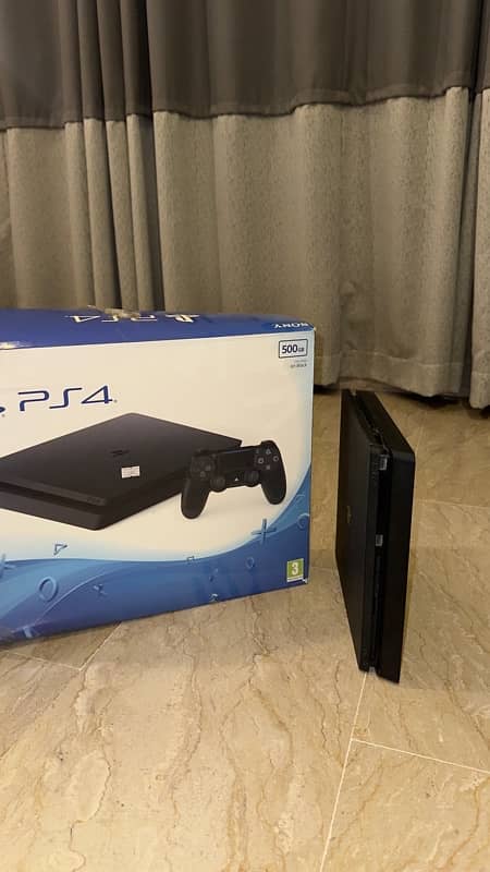 Ps4 Slim 1