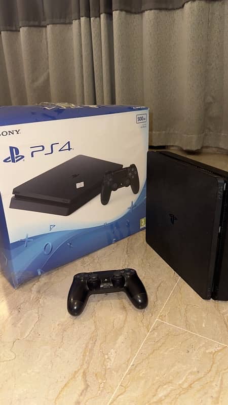 Ps4 Slim 3