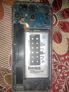 Samsung s9 plus board