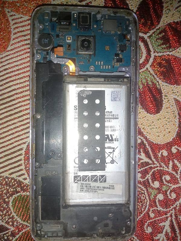 Samsung s9 plus board 0