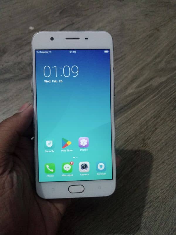 oppoA57 0