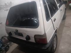 Suzuki Mehran VXR 1990