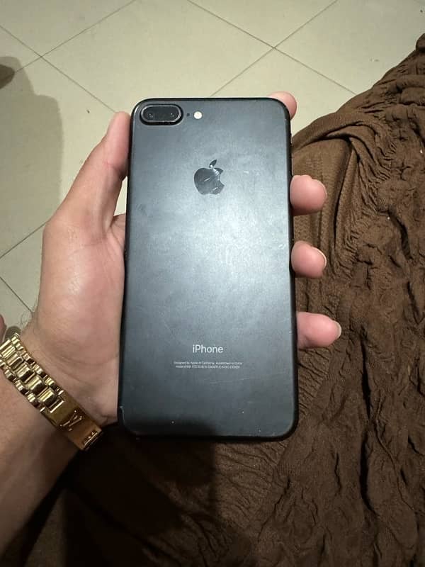 IPhone 7 Plus 64GB 5