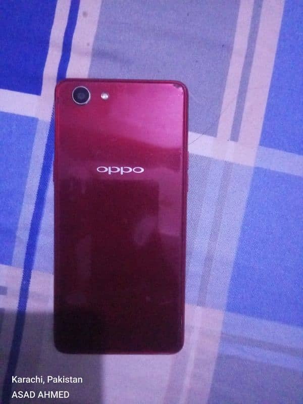 Oppo F7 Youth 1