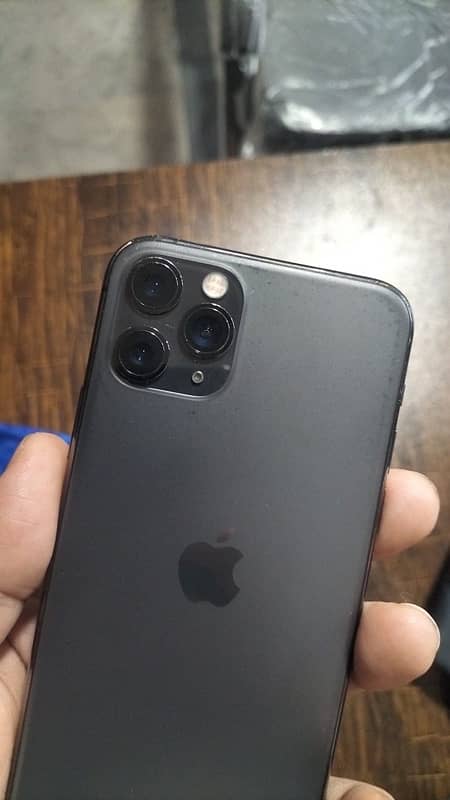 iphone 11 pro PTA approved 64GB 0