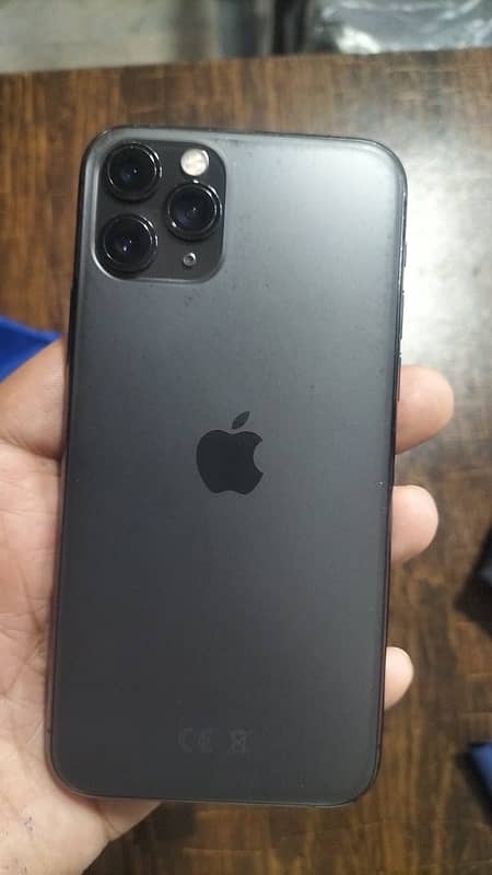 iphone 11 pro PTA approved 64GB 2