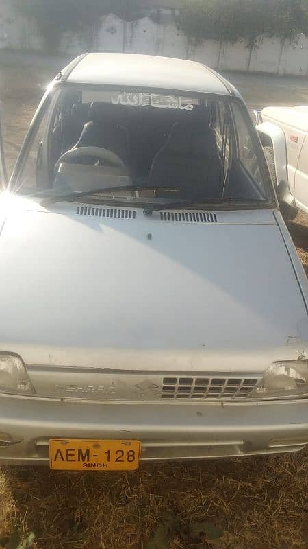 Suzuki Mehran 2003 0