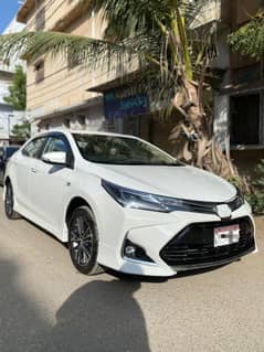 Toyota Corolla Altis 2022