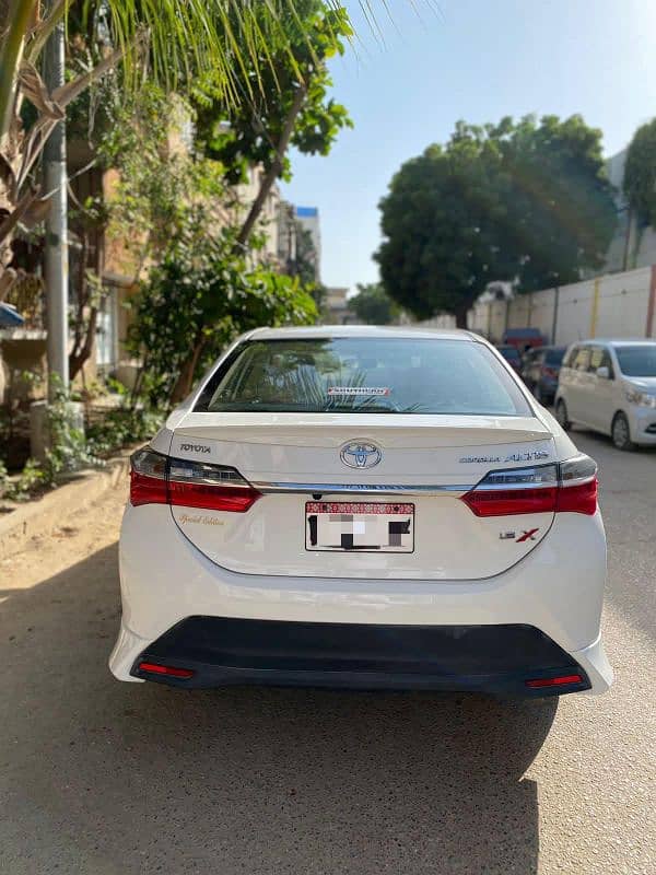 Toyota Corolla Altis 2022 1