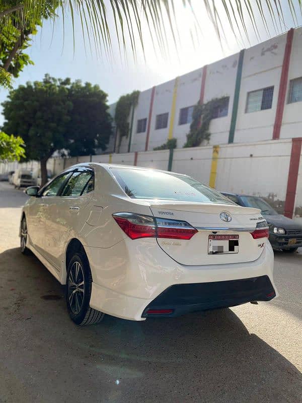 Toyota Corolla Altis 2022 2