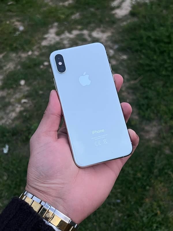 iPhone XS Pta Approved 0