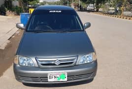 Suzuki Cultus VXR 2016