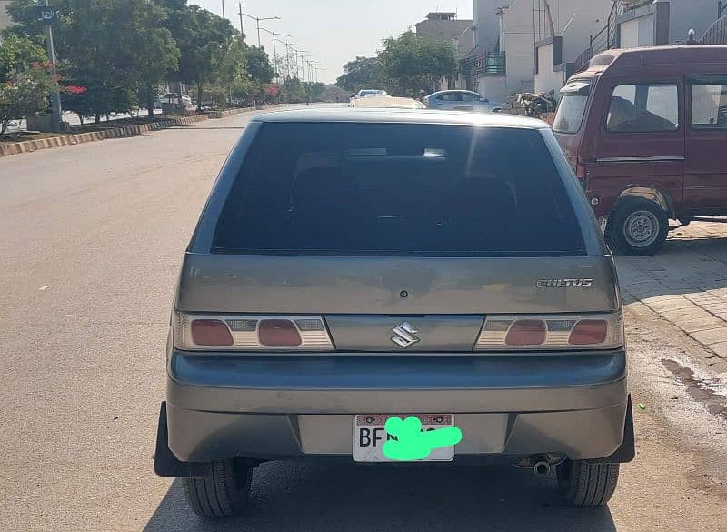 Suzuki Cultus VXR 2016 1