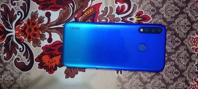 Tecno spark 4 pta approved 0