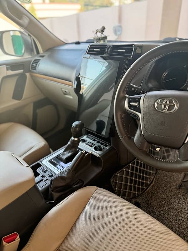 Toyota Prado 2018 2