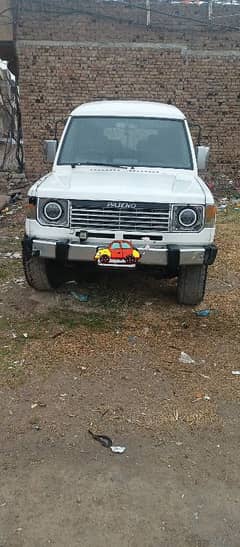 Pajero for sale