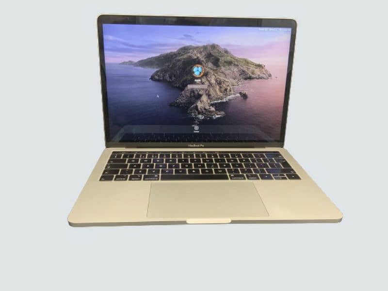 Apple MACBOOK PRO 2017 Core i7 3.1 GHZ 16 GB Ram 512 GB SSD 0