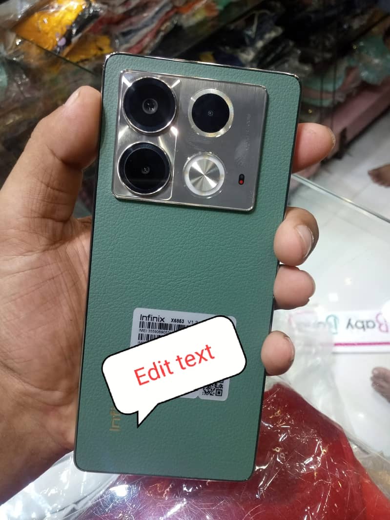 Infinix Other Model 0