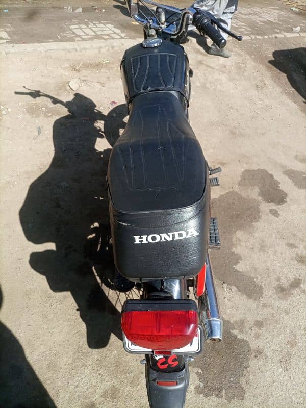 Honda 2008 1