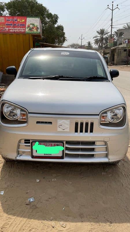 Suzuki Alto 2021 urgent sale 1